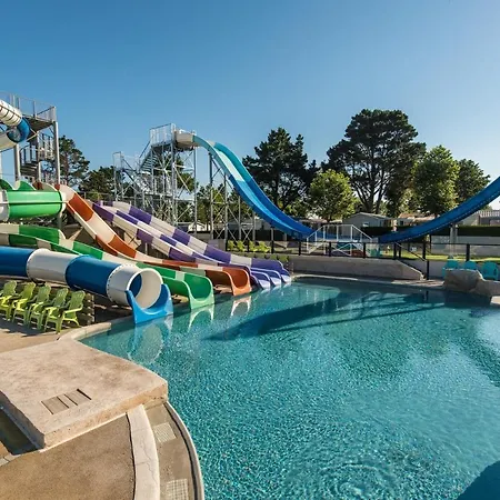 Camping Club Le Trianon - Maeva אתר קמפינג אולון-סור-מר