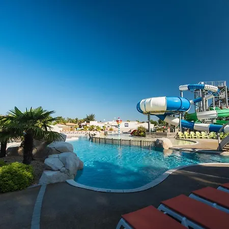 Camping Club Le Trianon - Maeva אתר קמפינג 5*
