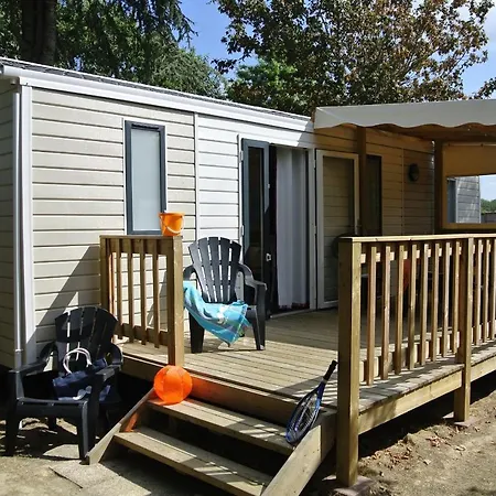 Camping Club Le Trianon - Maeva 5* אולון-סור-מר