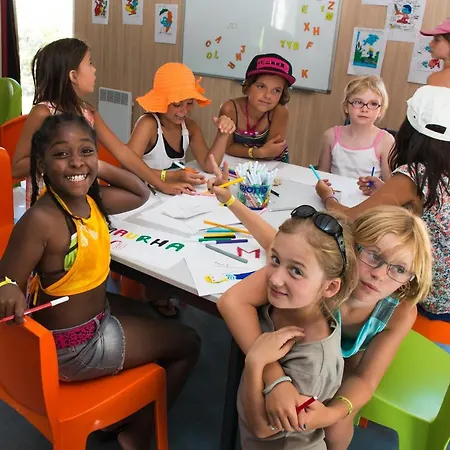 Camping Club Le Trianon - Maeva אתר קמפינג