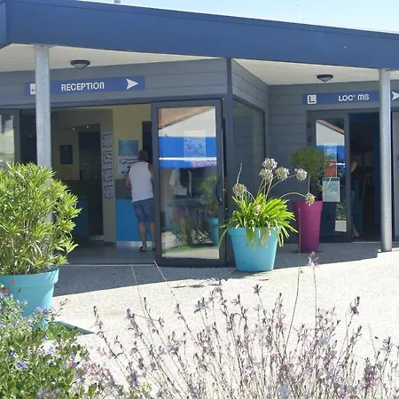 Camping Club Le Trianon - Maeva 5*